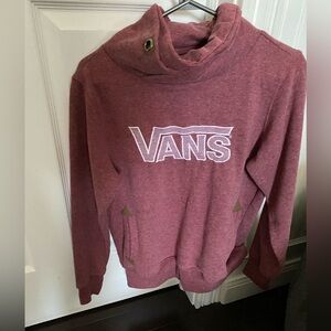 Vans hoodie
